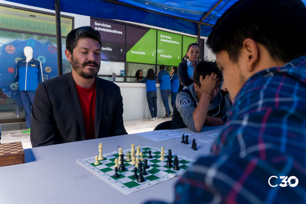 1er Torneo Abierto de Ajedrez   